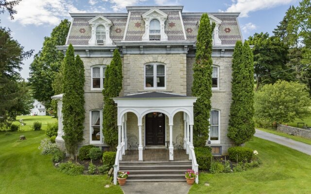 Limestone Mansion