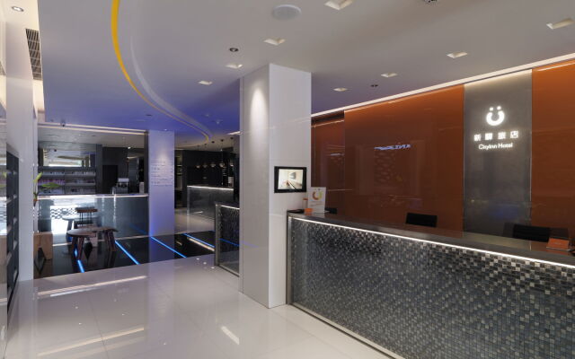 Cityinn Hotel Plus - Taichung Station Branch