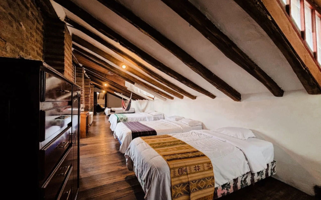 Casa Aida Luz