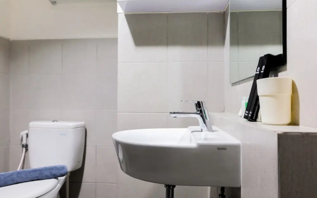 Highest Value Studio Room at Bintaro Icon Apartment