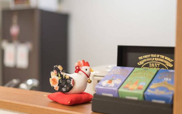 Yuenshe Kiyomizu Villa