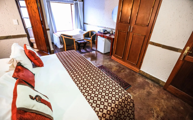 Grand Kruger Lodge and Spa