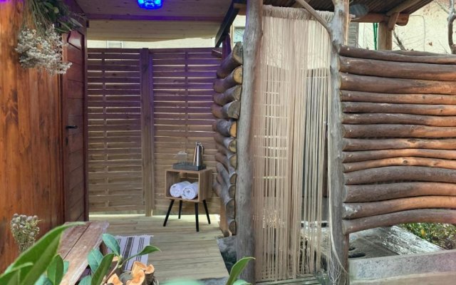 A Casa di Ale Lago Maggiore Private outdoor sauna