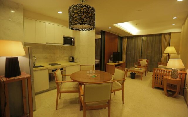 Lingshui Ocean Star Hotel