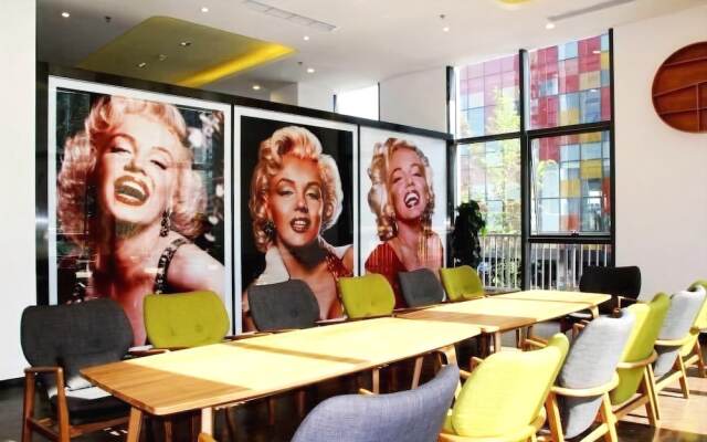 Molly Hotel Select Qingdao