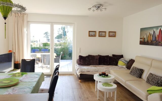 Kapitänsresidenz - Haus direkt am Wasser