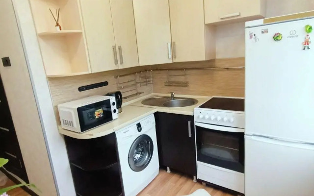 Уютные апартаменты