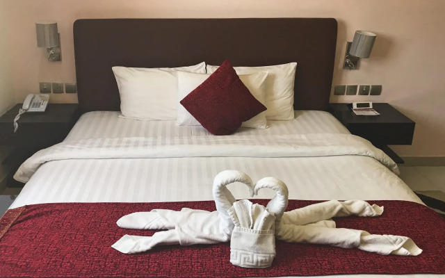 Mirage Hotel Al Aqah