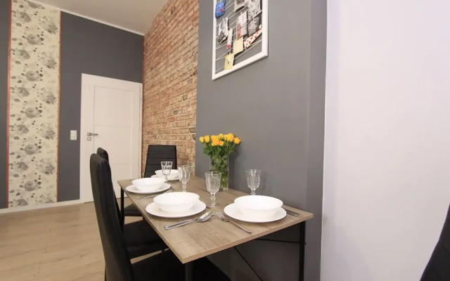 Apartamenty - Prosta 17