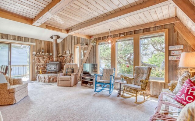 Sister's Beach Retreat