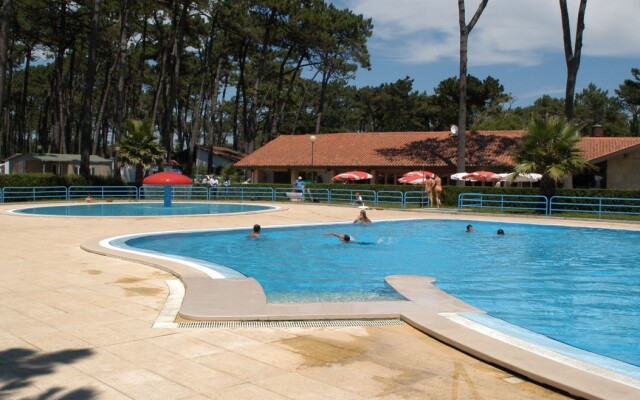 Parque de Campismo Orbitur Angeiras