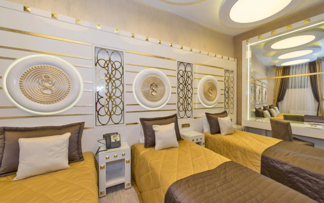 The Million Stone Hotel - Special Class