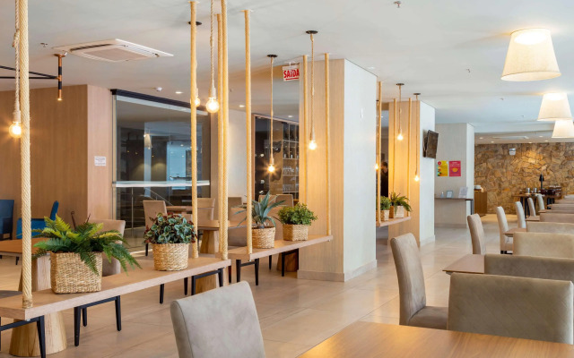 Hilton Garden Inn Itajai Praia Brava