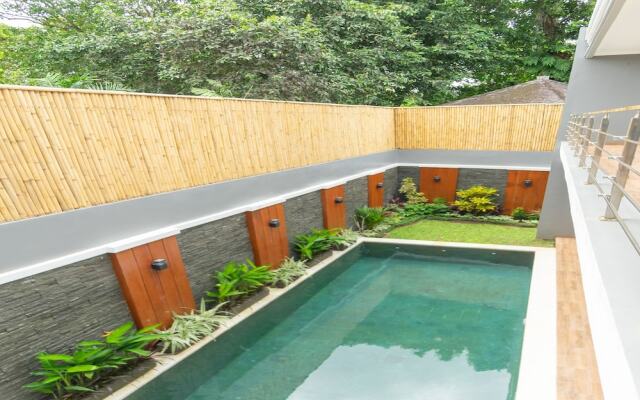 Kamboja Villa By Zuzu