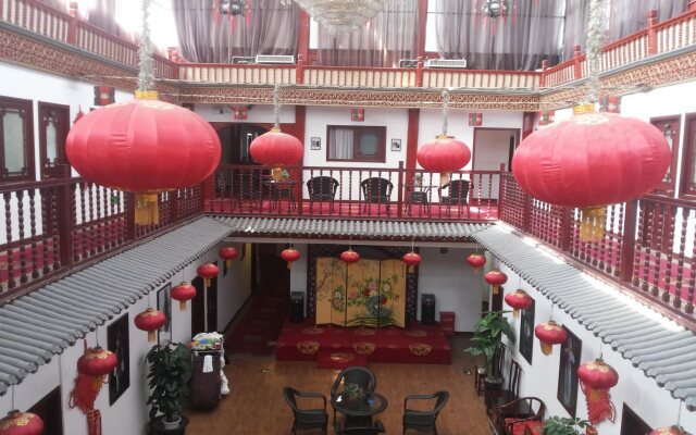 Qing Yun Ge Hostel