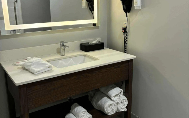 Comfort Inn and Suites Near Lake Guntersville