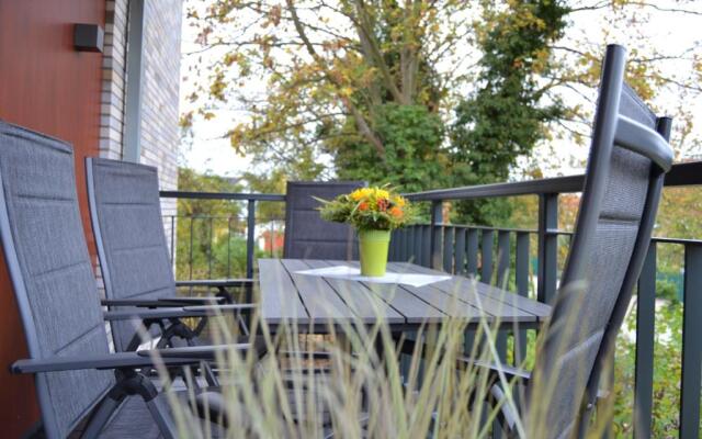 Appartement Ankerplatz 2 SZ 2 Balkone by Unsere Urlaubszeit