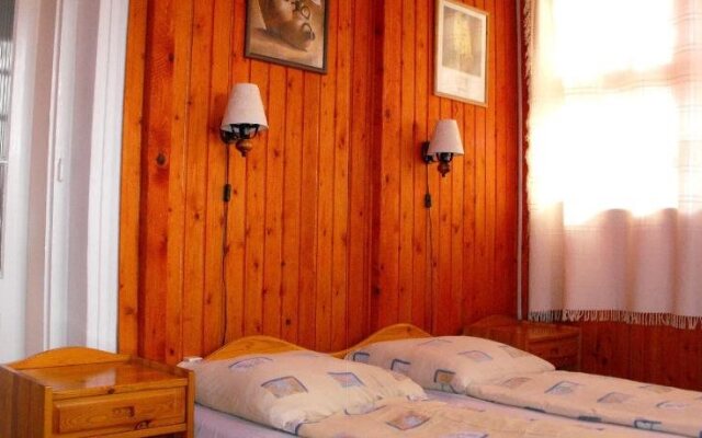 Kis Gellert Guesthouse