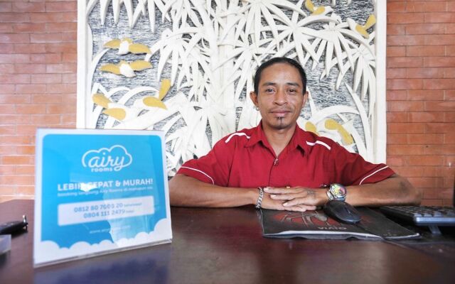 Airy Legian Dewi Sri Satu 14 Kuta Bali
