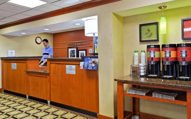 Hampton Inn St. Louis/Westport