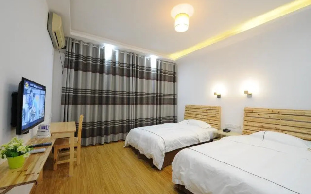 Dream PA International Youth Hotel Wulingyuan Store