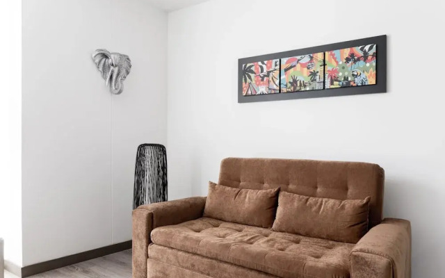 Origami Apartments by Nomad Guru