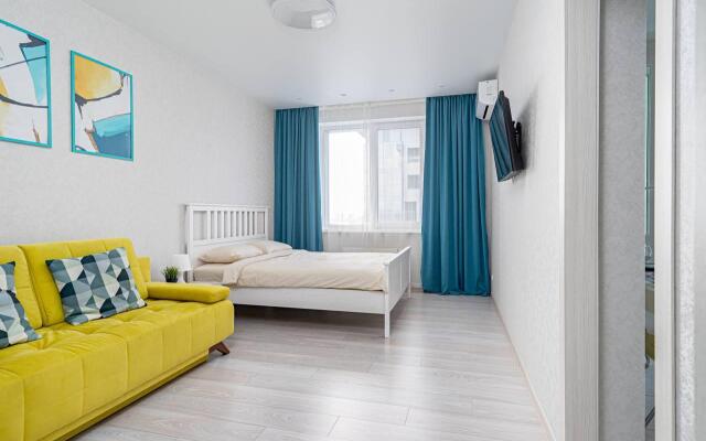 Апартаменты на улице Комсомольская