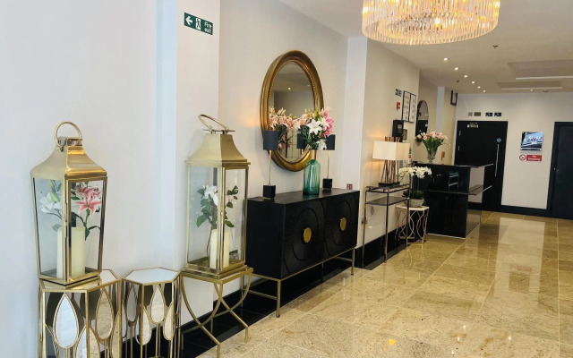 Hatton Garden Hotel