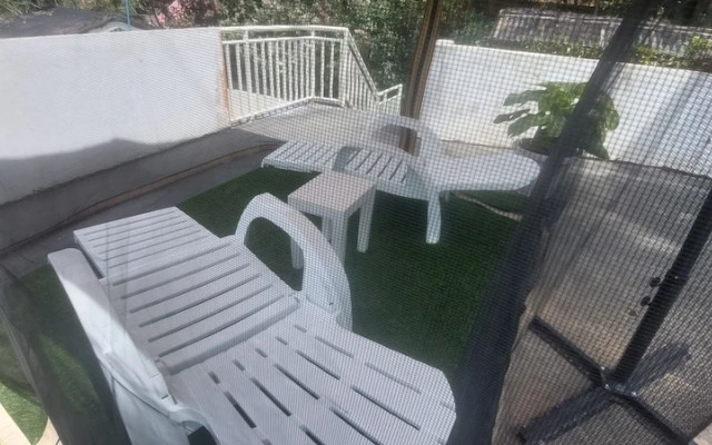 A touch of pink secret garden resort