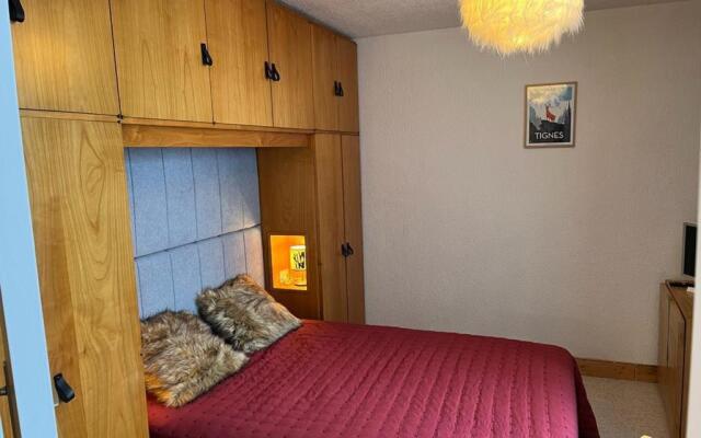 Appartement Tignes, 2 pièces, 4 personnes - FR-1-449-166