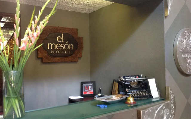 El Mesón del Quijote