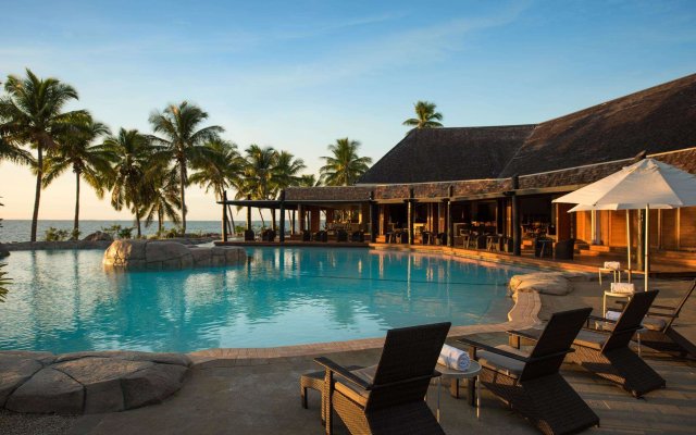 DoubleTree Resort by Hilton Hotel Fiji - Sonaisali Island