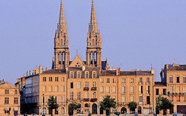 ibis budget Bordeaux Centre Gare Saint Jean