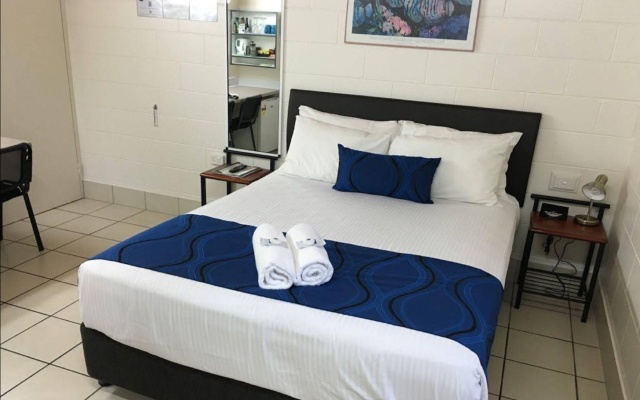 Barrier Reef Motel – Guest Rooms – Mighell