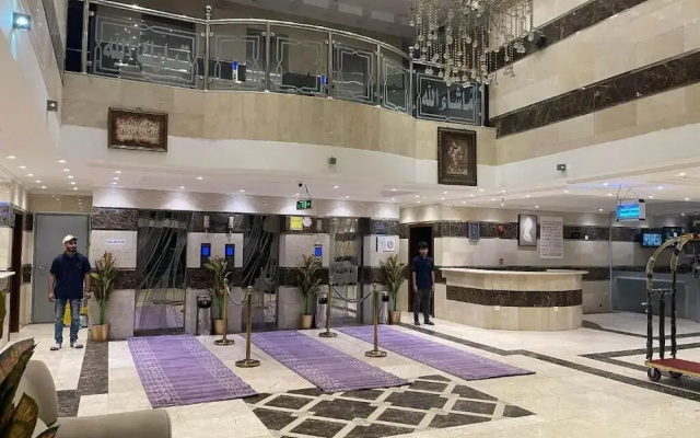 Arkan Al Mataf Hotel