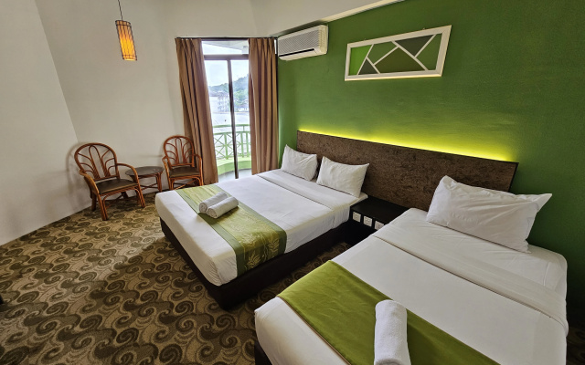 De Greenish Village Langkawi – Guest Rooms – Langkawi