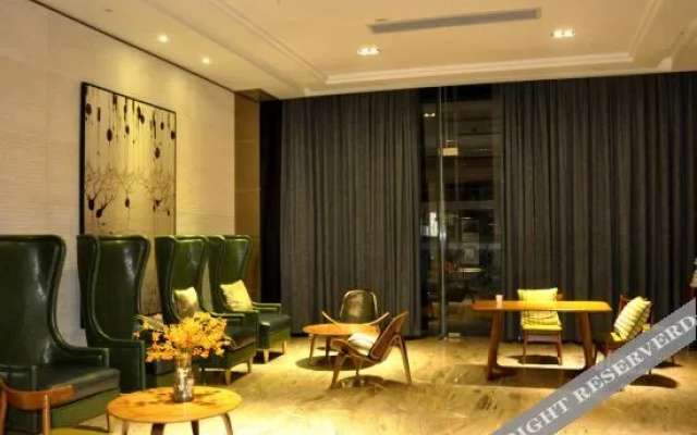 Jiangmen Roomme Apartment (Morgan International)