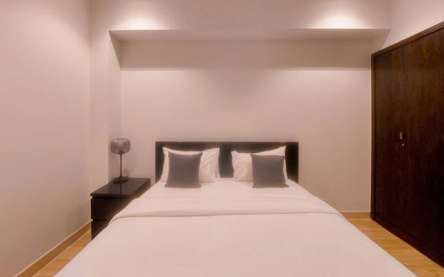 Elegant 1Br Apartment At Branz Bsd City