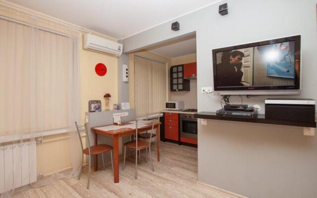 Tvst - Belorusskaya Gruzinskij Pereulok Apartments