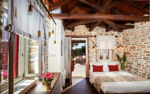Villas by Pelion Esties in Ano Gatzea