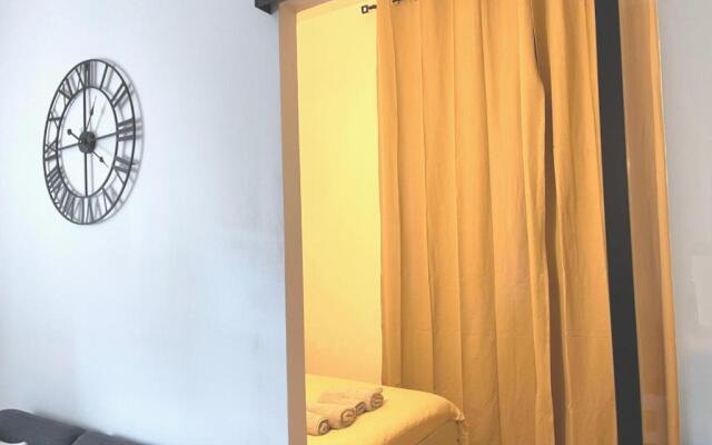 Amiens Centre☆Modern Luxury Apt 36M2☆NETFLIX