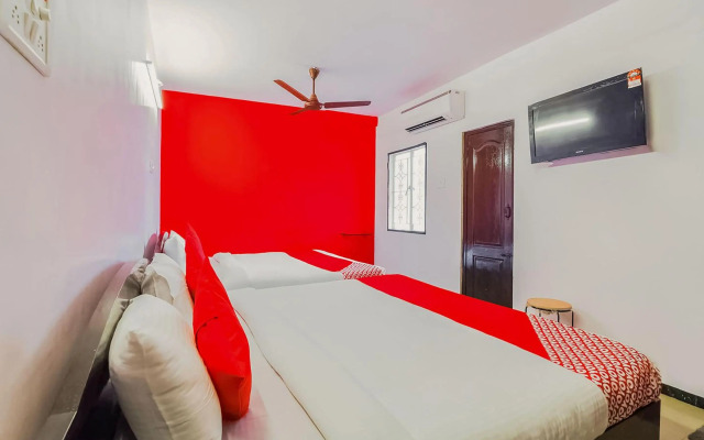 Flagship 74267 Hotel Maruthi Gandhi Park