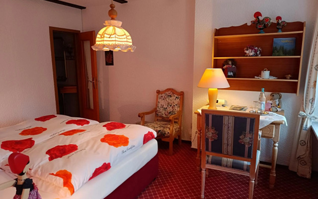 Wellness-Romantik- Landhaus Helmboldt