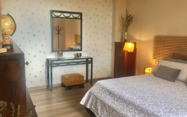 Hotel Monumento Almenara de Copau
