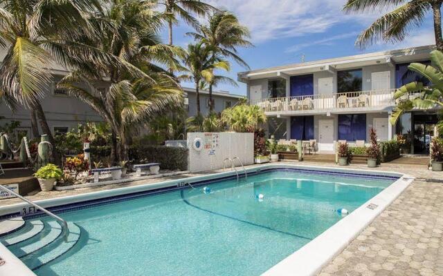 Captain's Quarters Resort