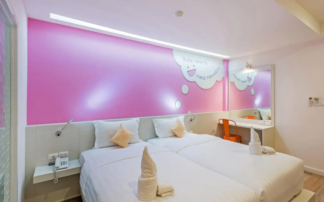 The Tint at Phuket town