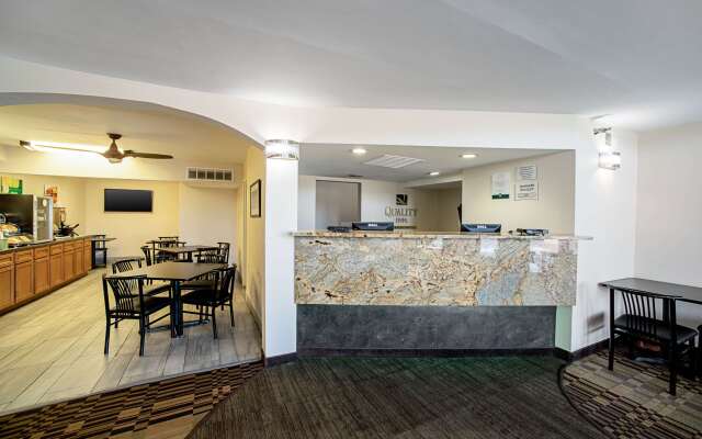 Quality Inn Near Six Flags St. Louis