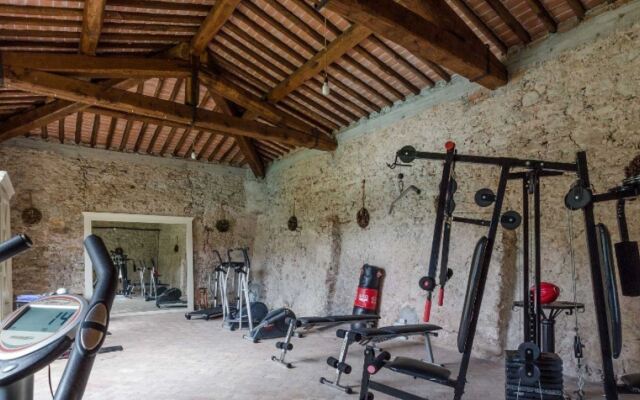 Noble Luxury Villa Near Lucca-villa Contorni