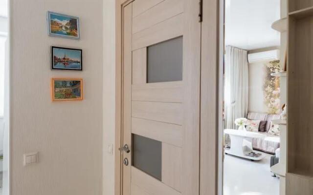 Апартаменты на улице Красноармейская