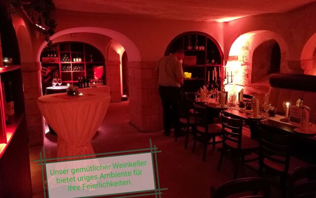Hotel & Restaurant Bergfried